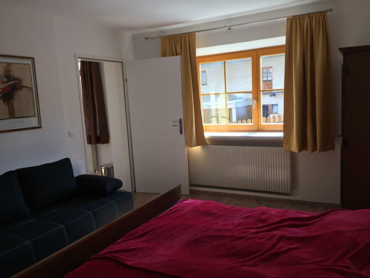Appartement Kerschbaumer Rangersdorf Exterior foto